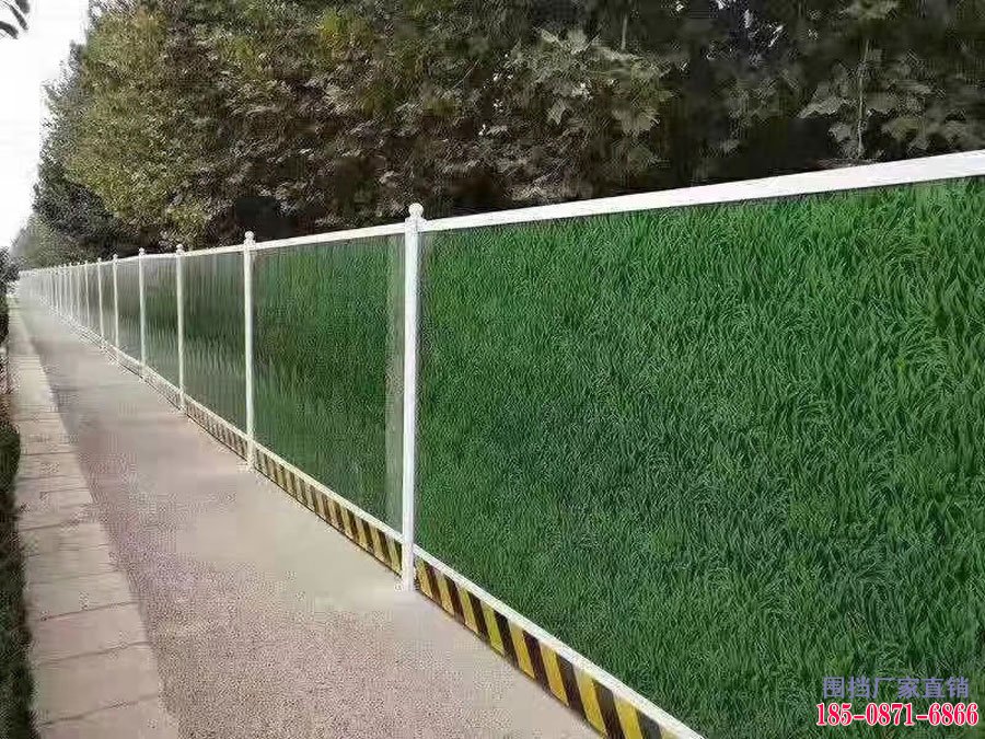 昆明围挡